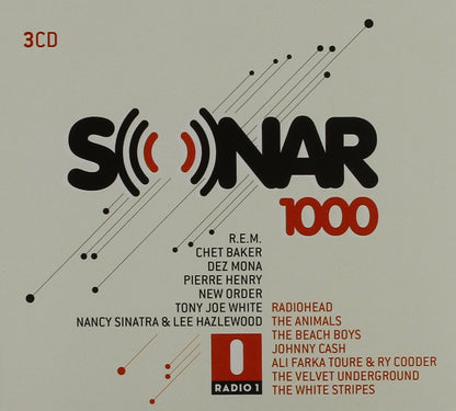 Sonar 1000 (Radio 1)