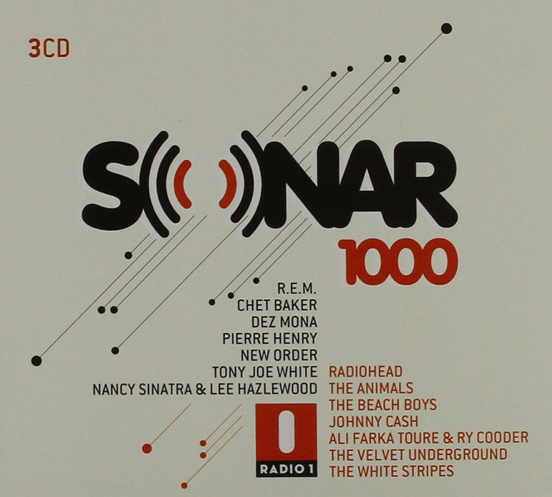 Sonar 1000 (Radio 1)