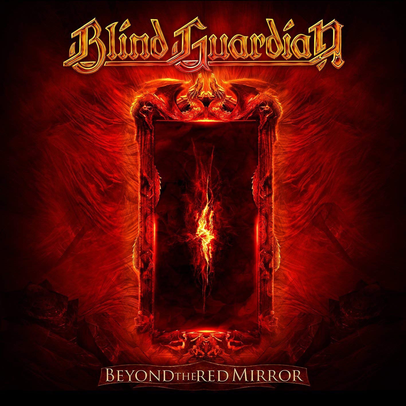 Beyond the Red Mirror