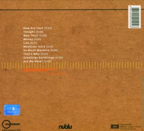 Temple of Sound Sessions 1