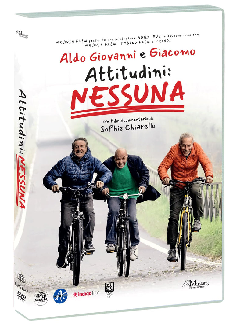 Aldo, Giovanni E Giacomo - Attitudini : Nessuna