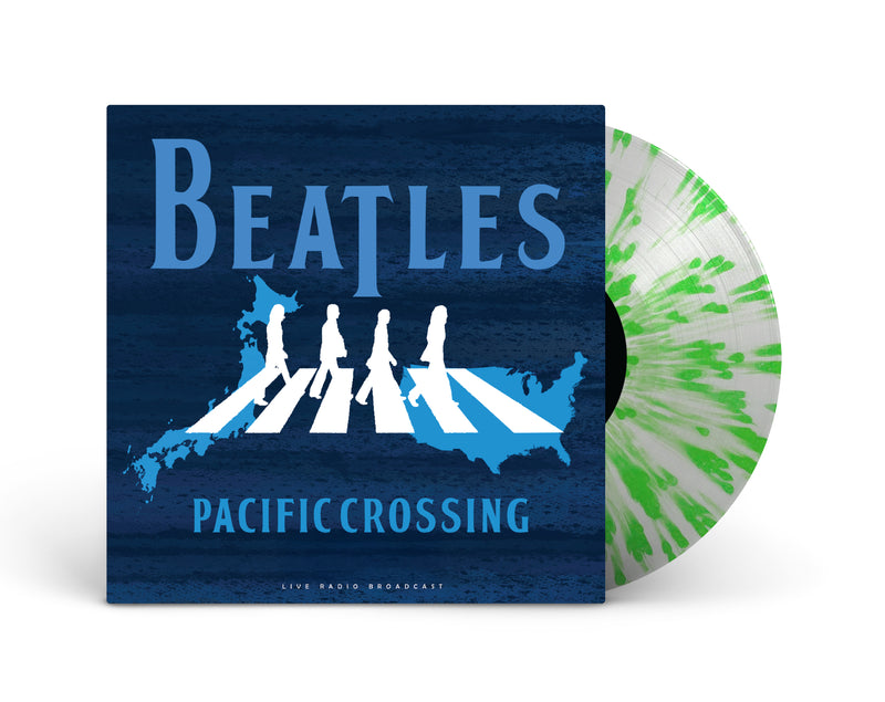 Pacific Crossing