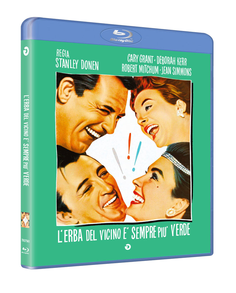 L'Erba Del Vicino E' Sempre Piu Verde (Blu-Ray Mod