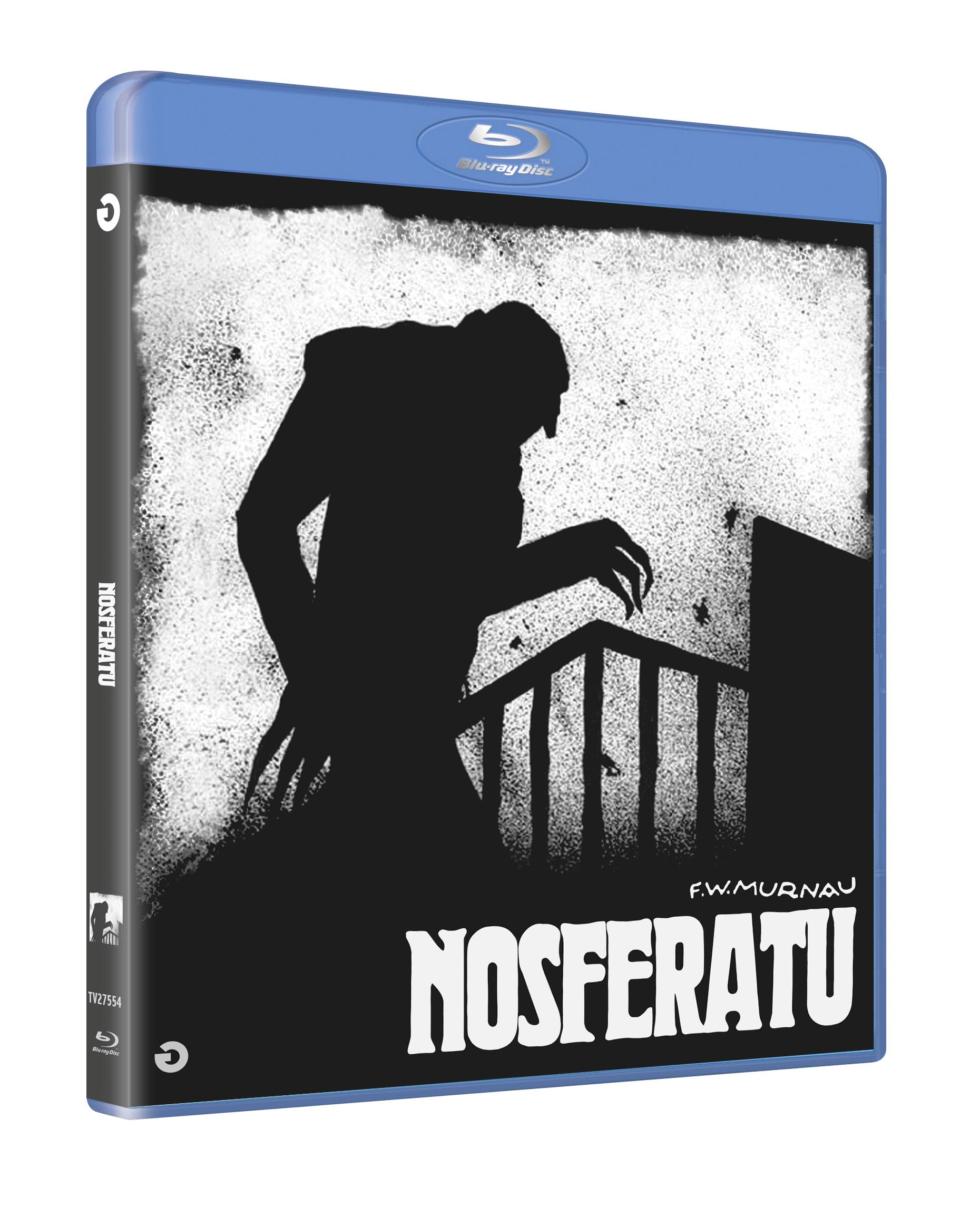 Nosferatu Il Vampiro (Blu-Ray Mod