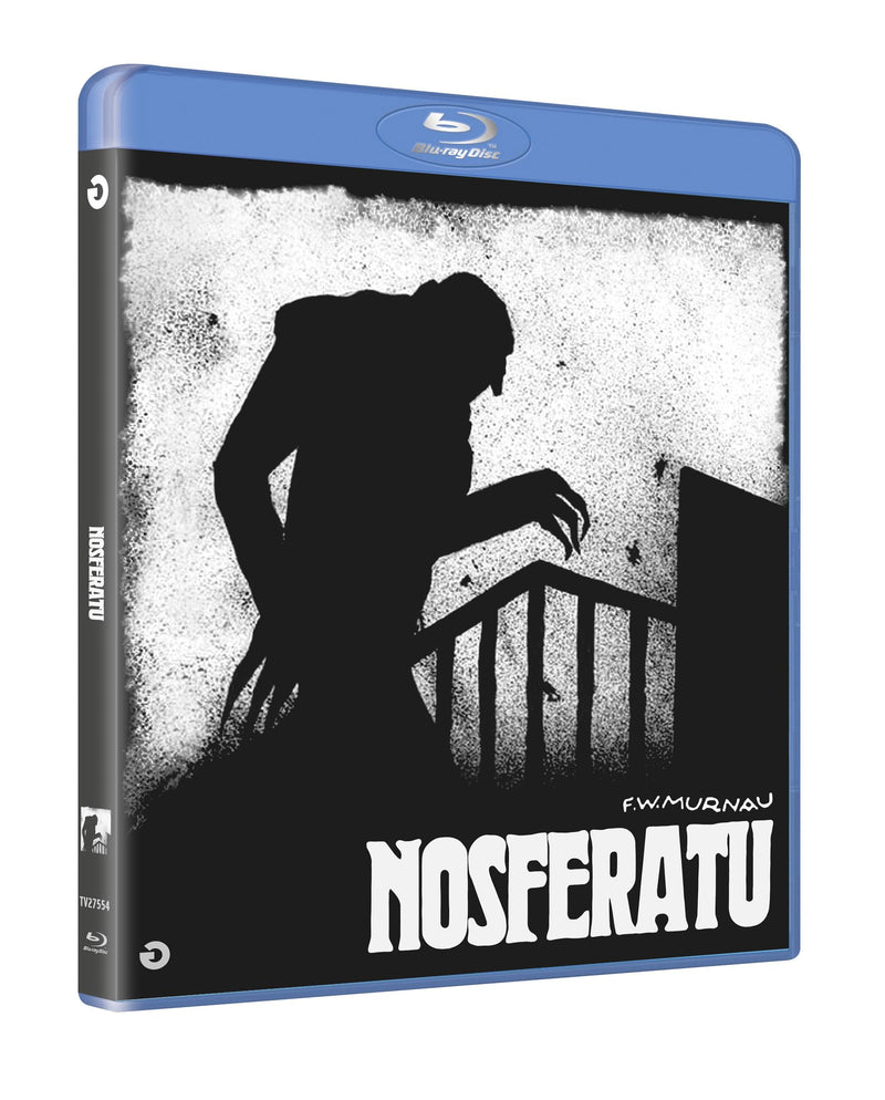 Nosferatu Il Vampiro (Blu-Ray Mod