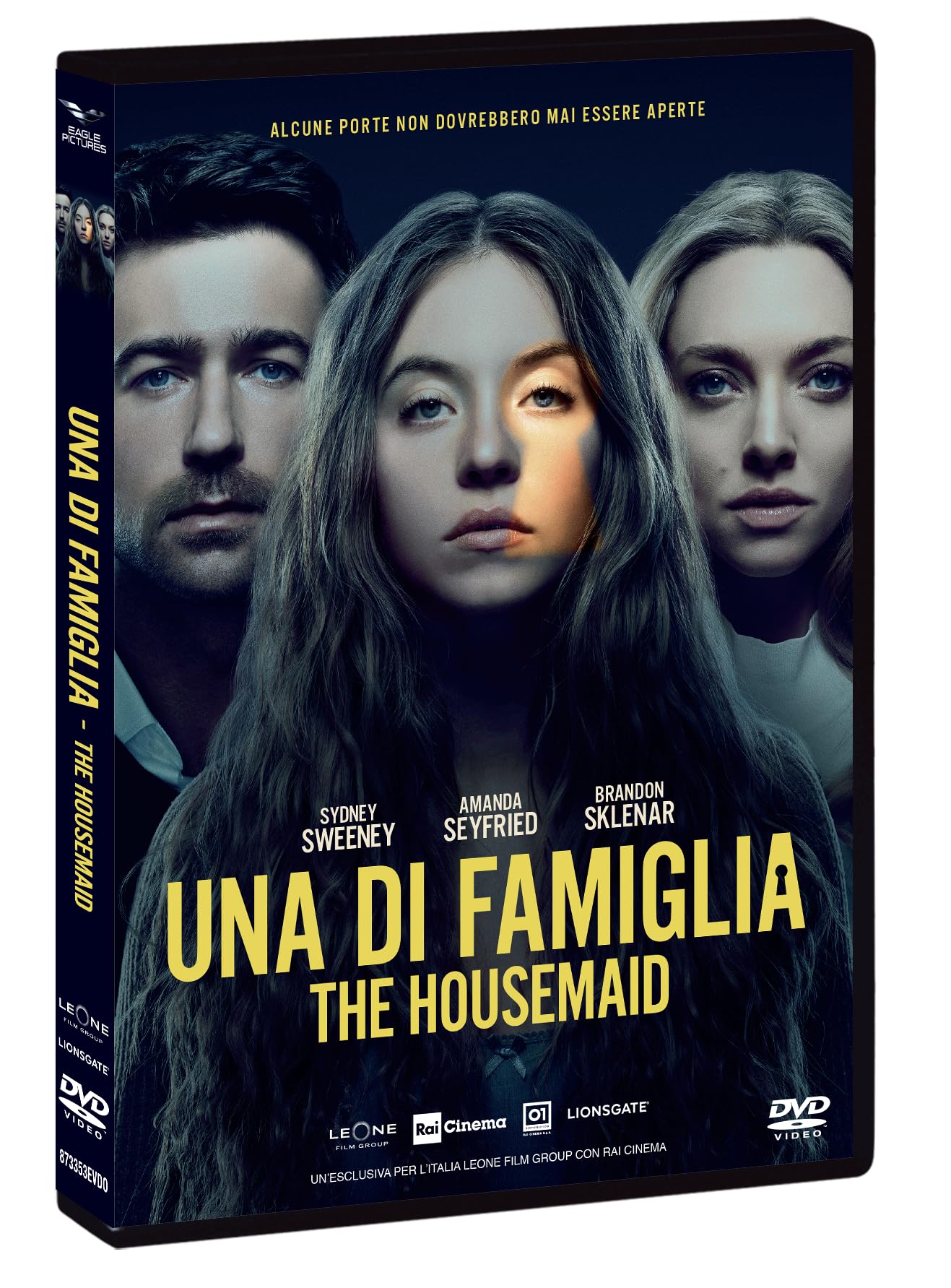 Una Di Famiglia - The Housemaid
