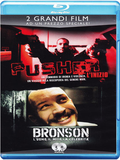 Pusher - L'inizio + Bronson