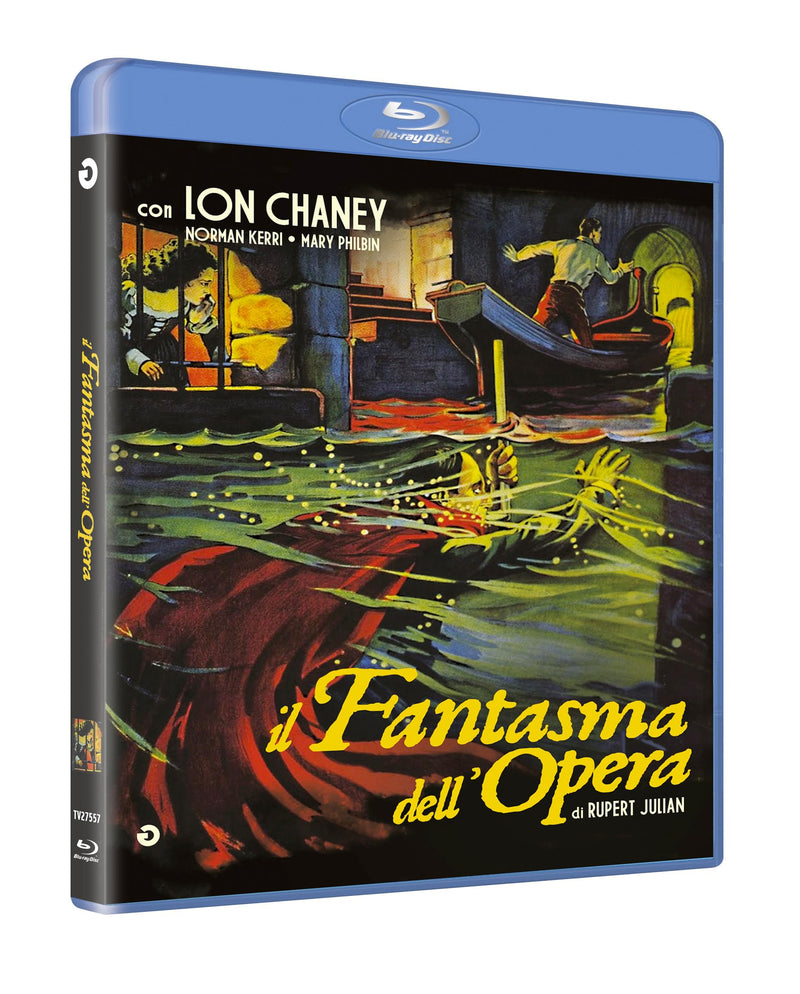 Il Fantasma Dell'Opera (Blu-Ray Mod