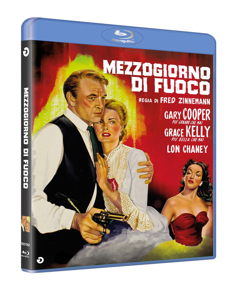 Mezzogiorno Di Fuoco (Blu-Ray Mod