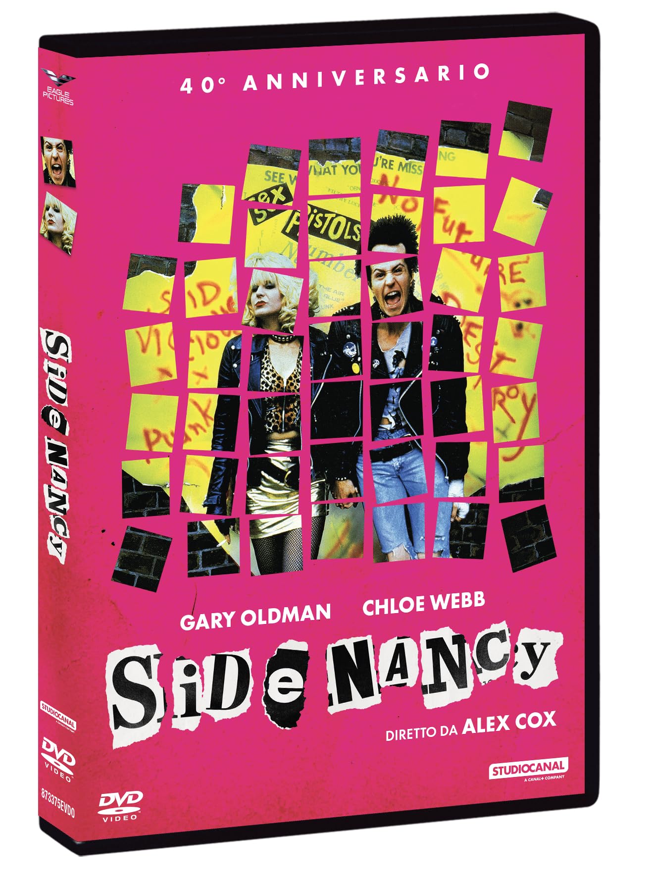 Sid E Nancy - 40° Anniversario