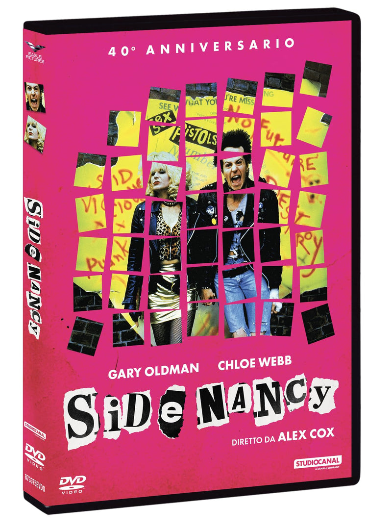 Sid E Nancy - 40° Anniversario