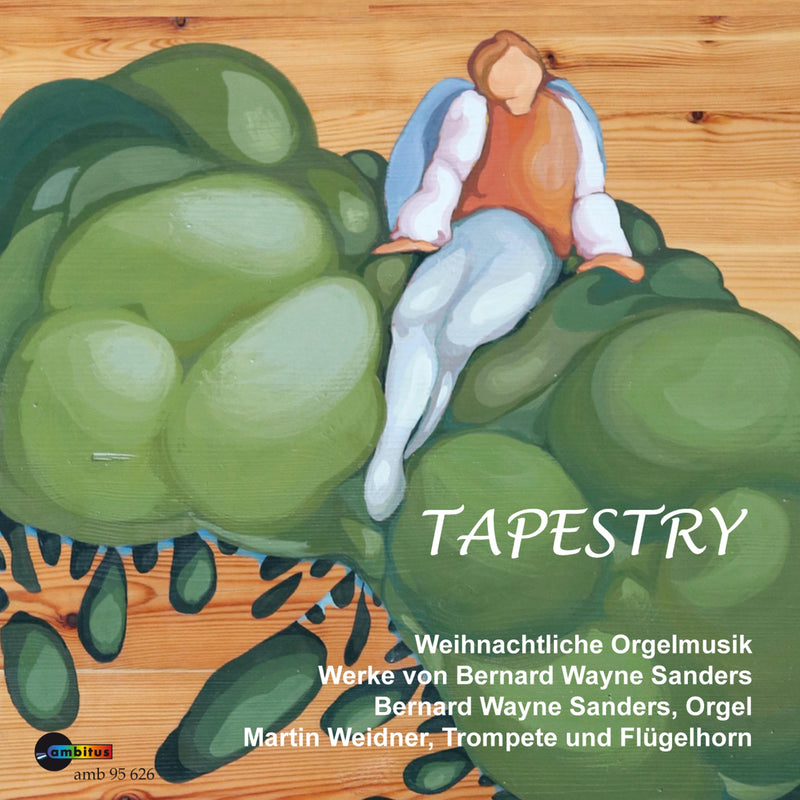 Martin Weidner: Bernard Wayne Sanders - Tapestry