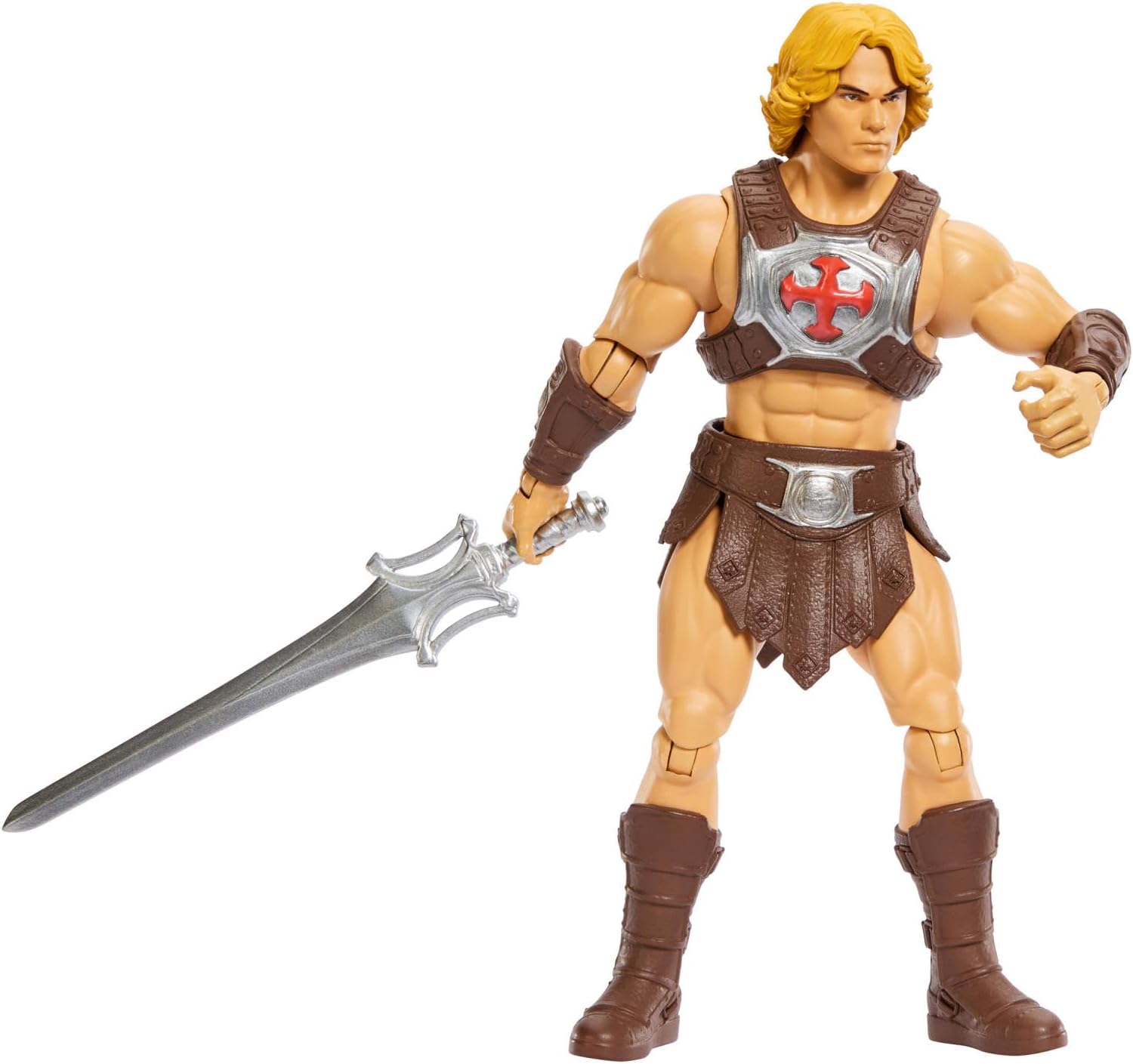 Masters Of The Universe 2026 Movie Action Figure He-Man 14 Cm