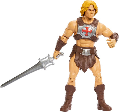 Masters Of The Universe 2026 Movie Action Figure He-Man 14 Cm