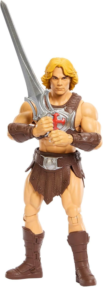 Masters Of The Universe 2026 Movie Action Figure He-Man 14 Cm