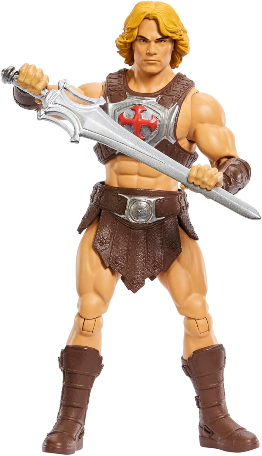 Masters Of The Universe 2026 Movie Action Figure He-Man 14 Cm