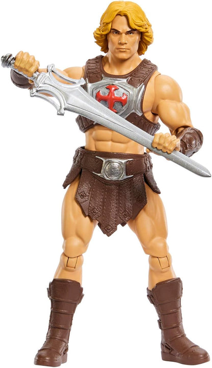 Masters Of The Universe 2026 Movie Action Figure He-Man 14 Cm