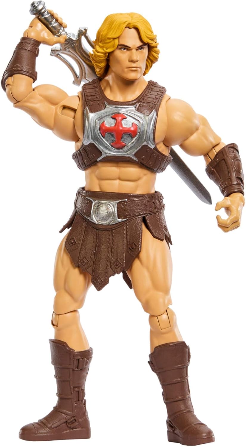Masters Of The Universe 2026 Movie Action Figure He-Man 14 Cm