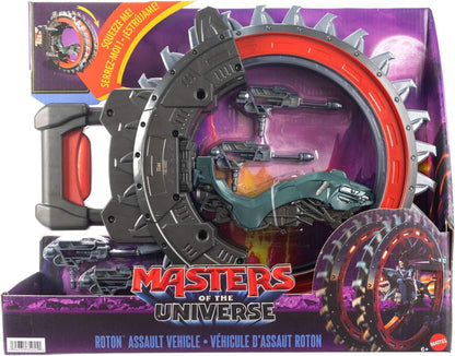 Masters Of The Universe 2026 Movie Vehicle Roton 14 Cm