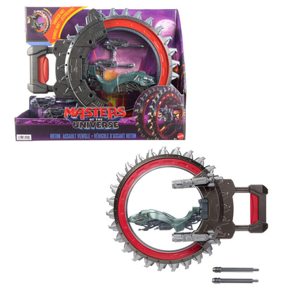 Masters Of The Universe 2026 Movie Vehicle Roton 14 Cm