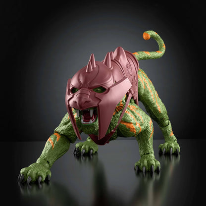 * Motu Chronicles Battle Cat Action Figure