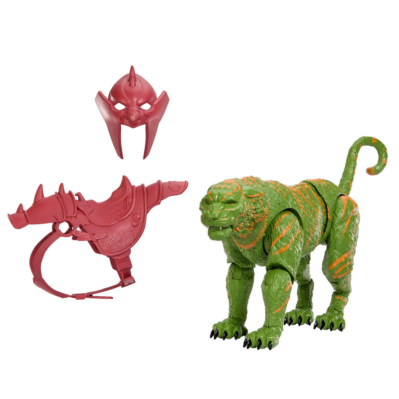 * Motu Chronicles Battle Cat Action Figure