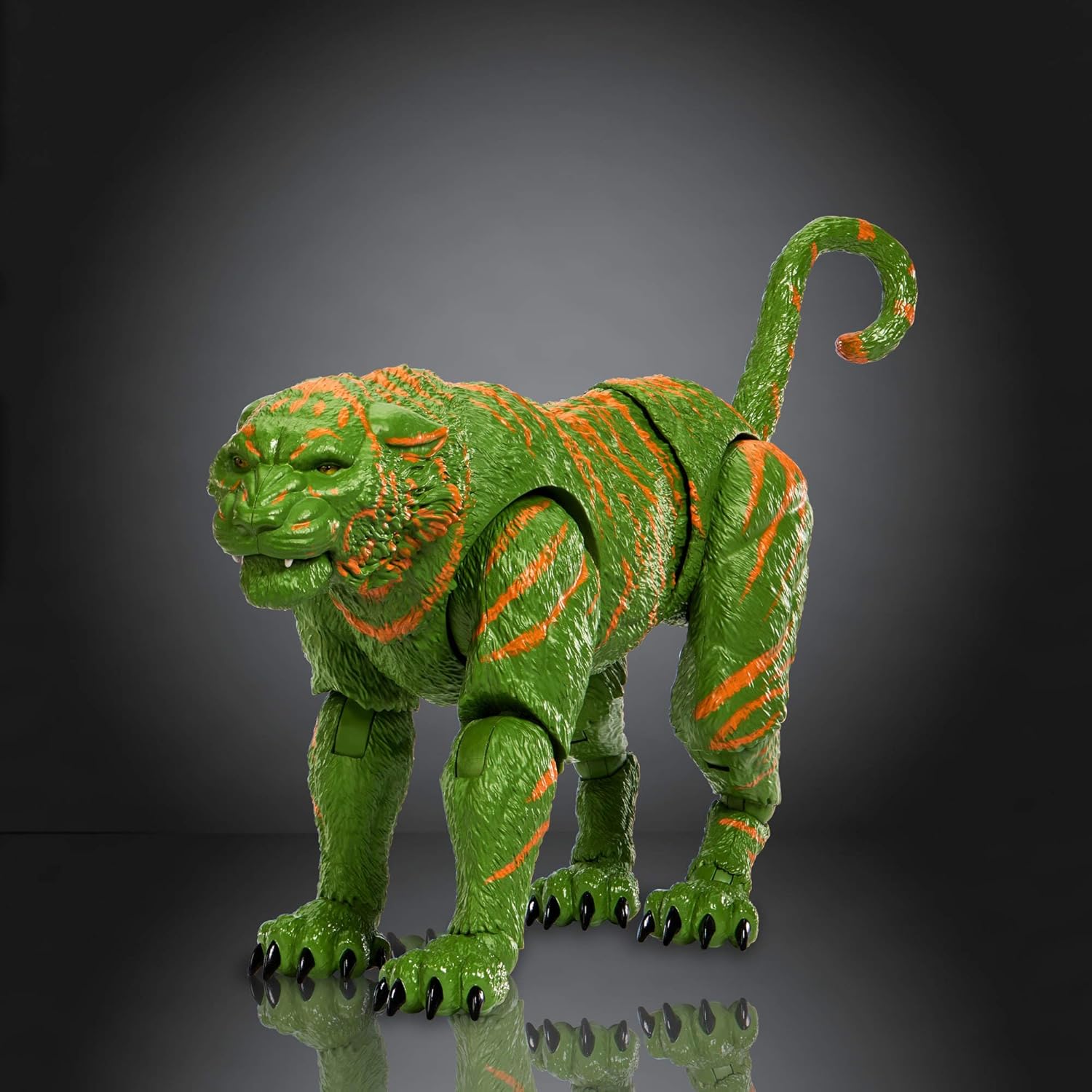* Motu Chronicles Battle Cat Action Figure