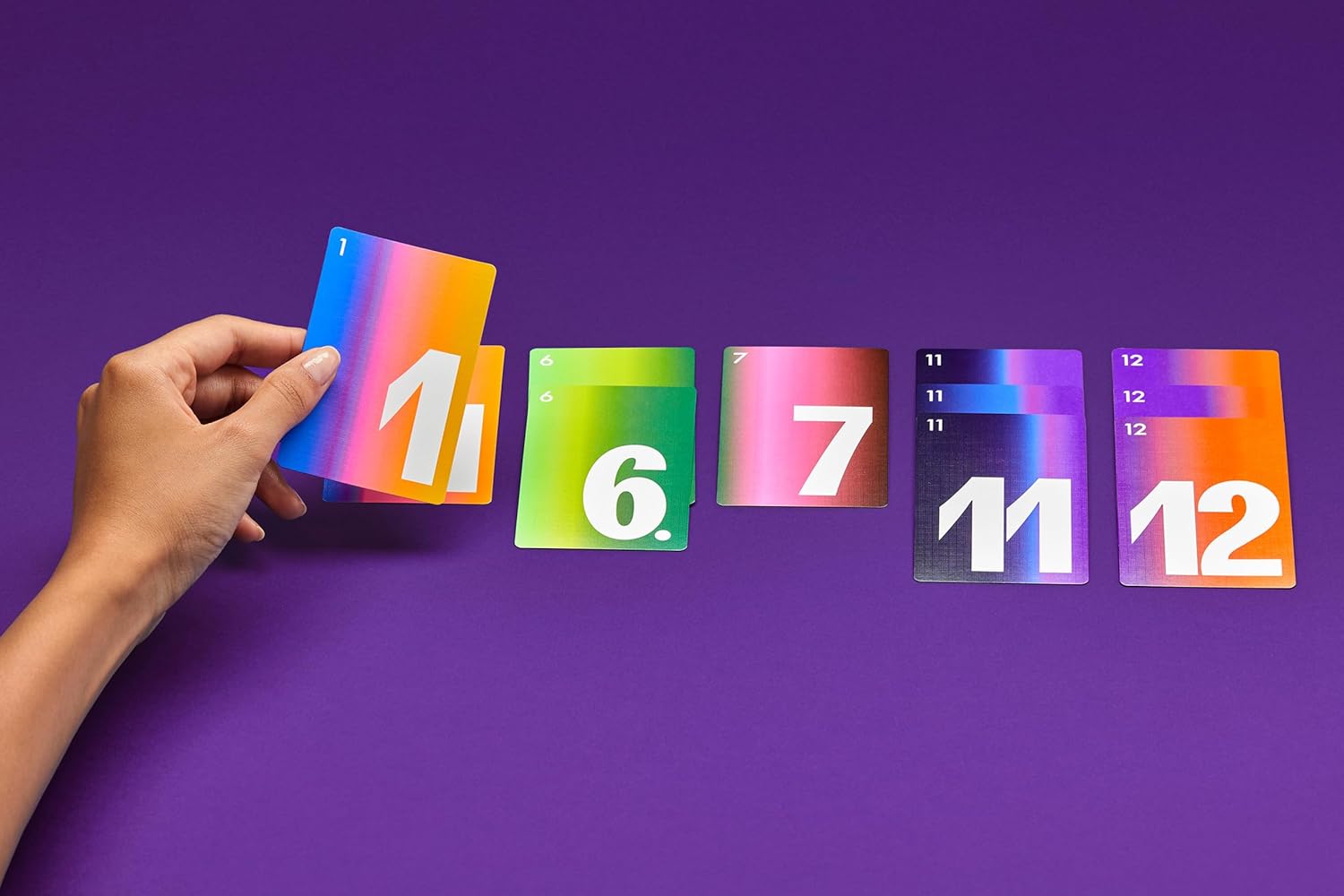 CMYK I’m Out Card Game Magenta Edition – A Fast, Chaotic Party Game That Might Get Out of Hand for Kids & Adults 11+