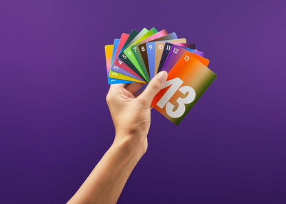 CMYK I’m Out Card Game Magenta Edition – A Fast, Chaotic Party Game That Might Get Out of Hand for Kids & Adults 11+