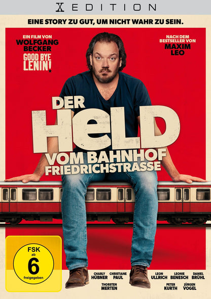 Der Held vom Bahnhof Friedrichstraße