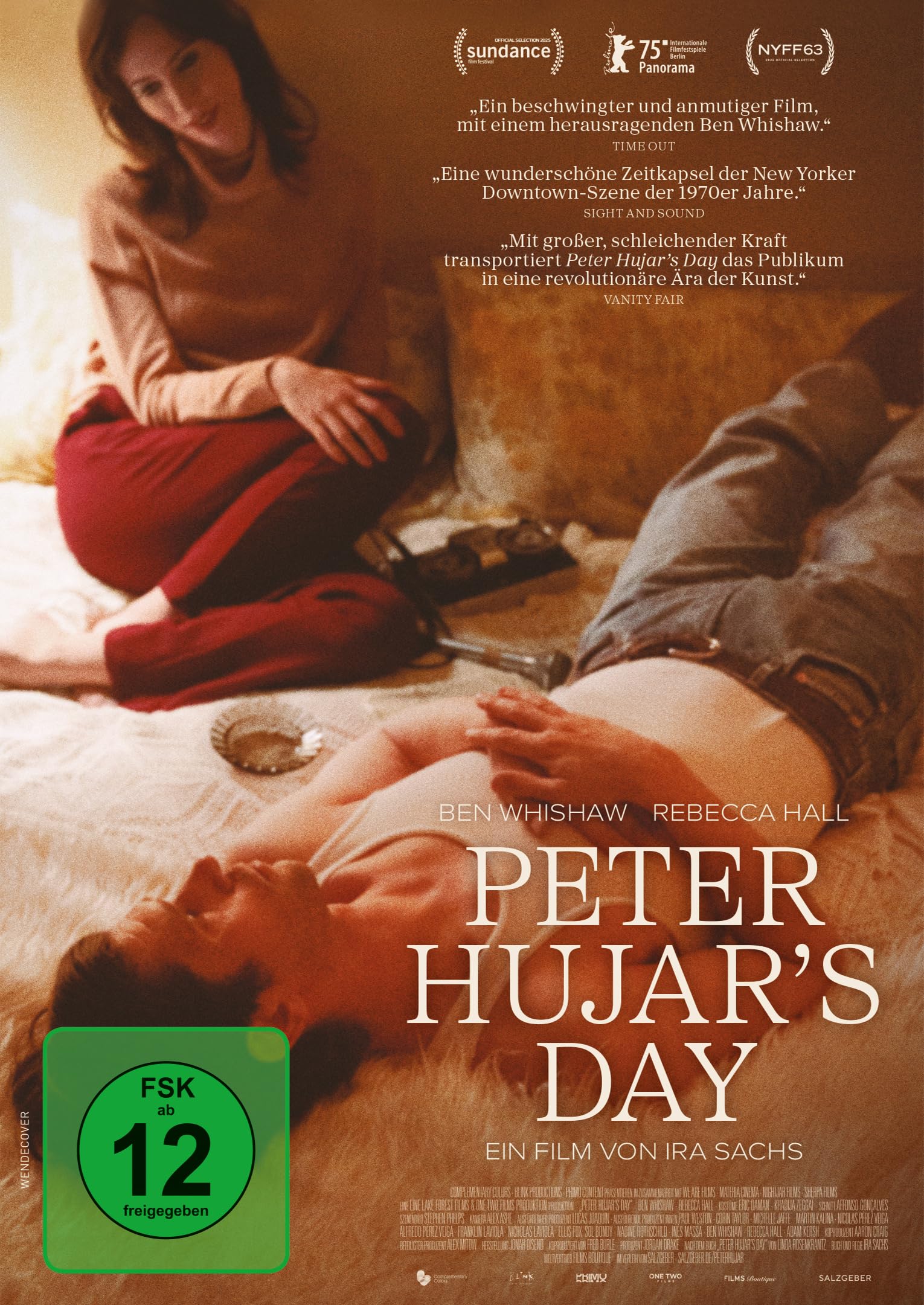 Peter Hujar's Day