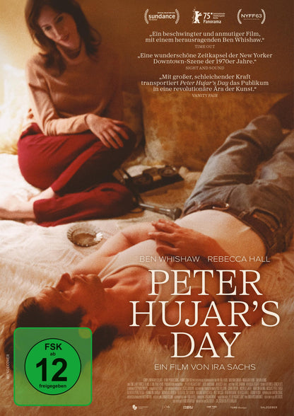 Peter Hujar's Day