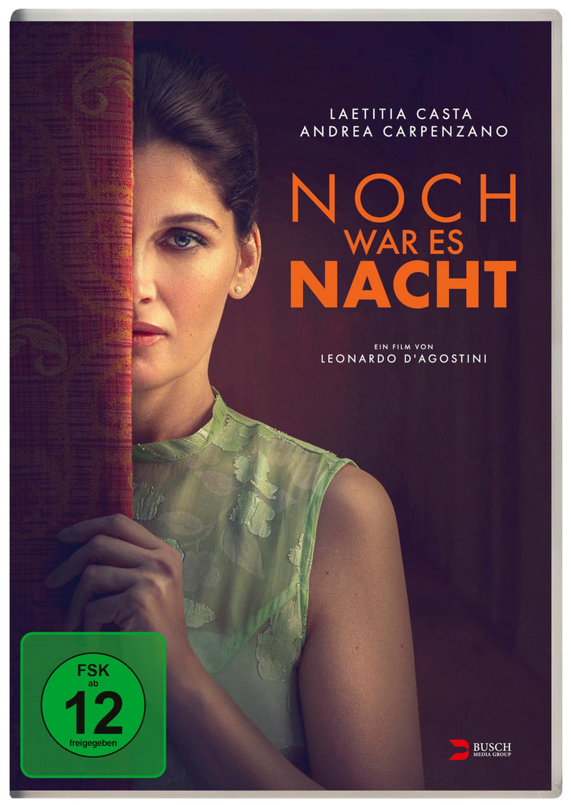 Noch war es Nacht