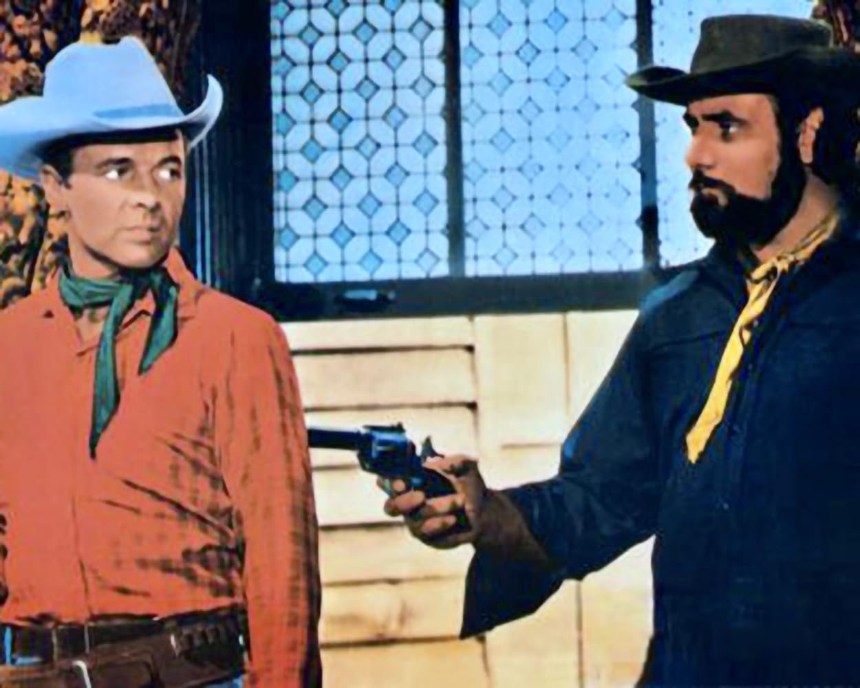 Der Mann aus Texas (Texas Kid) / Packender Western mit Starbesetzung (Pidax Western-Klassiker