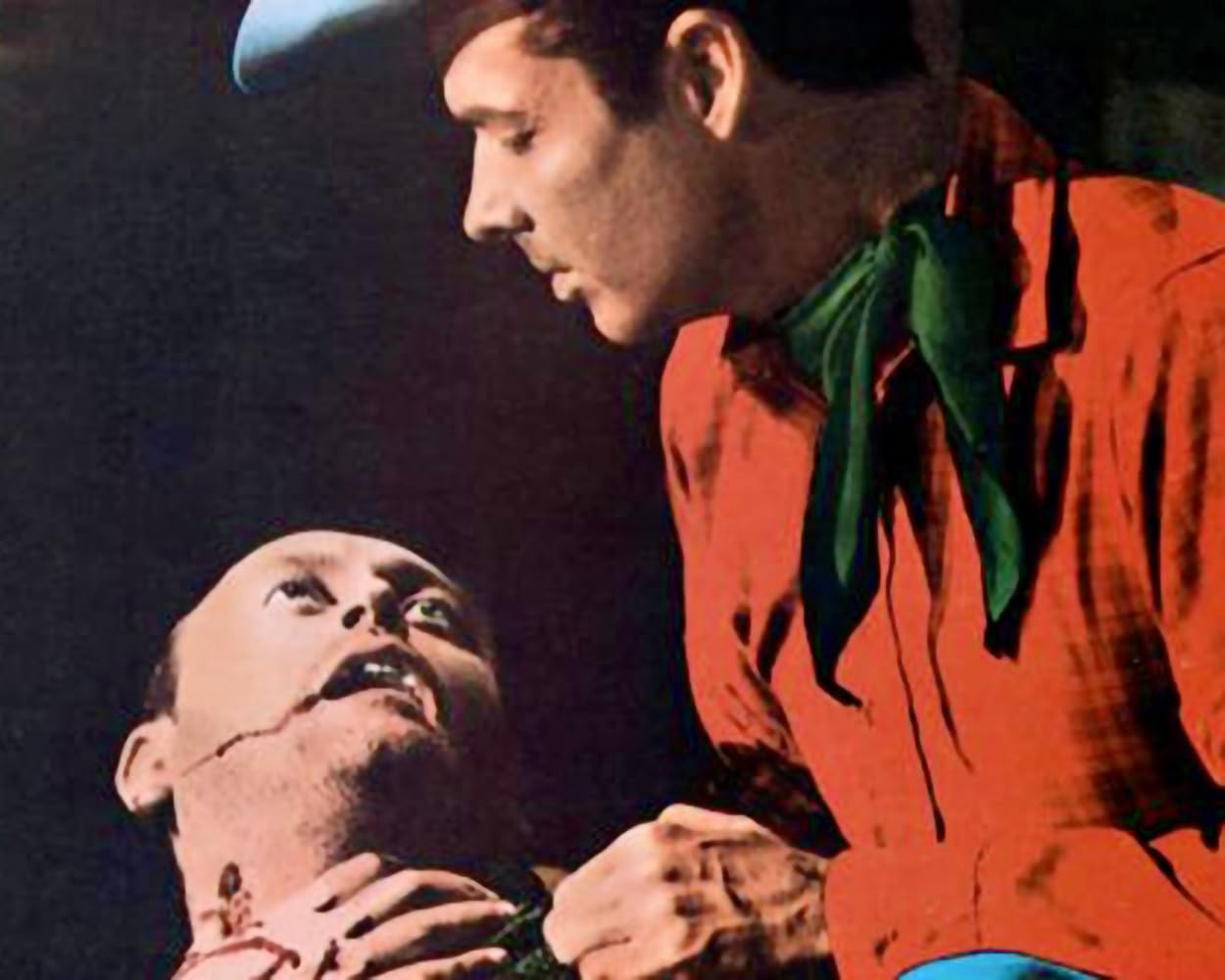 Der Mann aus Texas (Texas Kid) / Packender Western mit Starbesetzung (Pidax Western-Klassiker