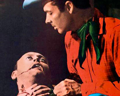 Der Mann aus Texas (Texas Kid) / Packender Western mit Starbesetzung (Pidax Western-Klassiker
