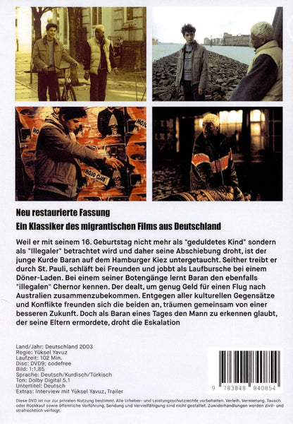 Kleine Freiheit (restaurierte Fassung