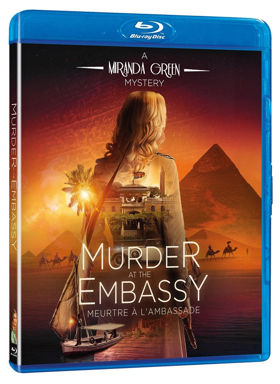 Murder At The Embassy