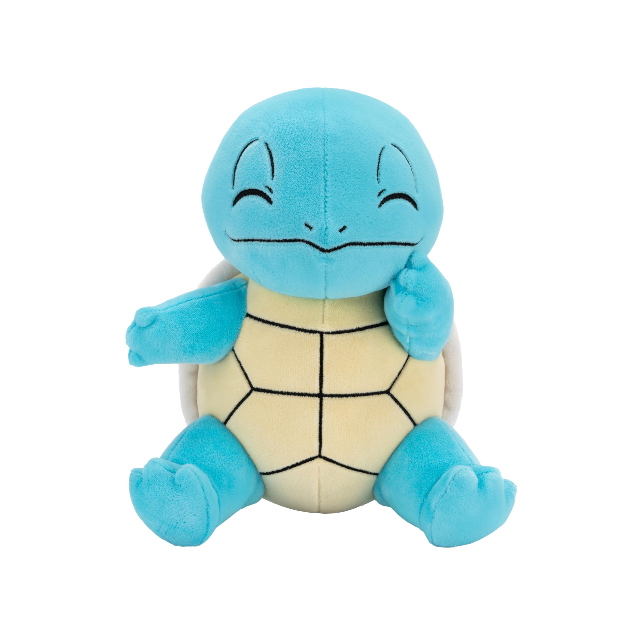 Pokémon Squirtle Plush - 8-Inch Plush