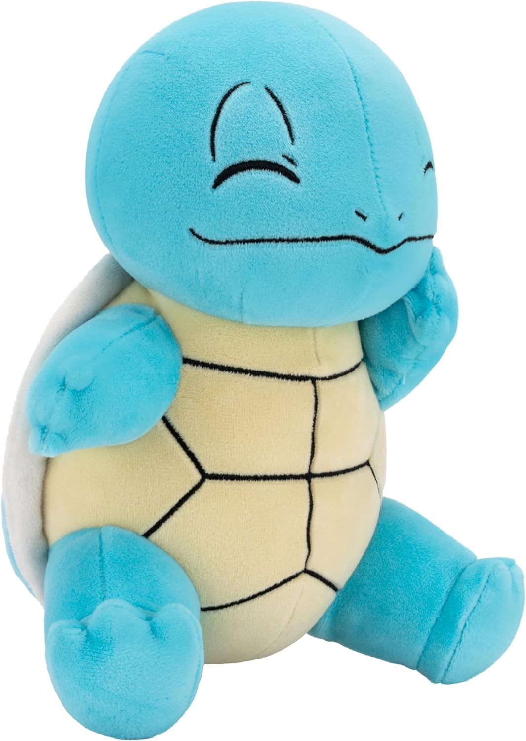 Pokémon Squirtle Plush - 8-Inch Plush