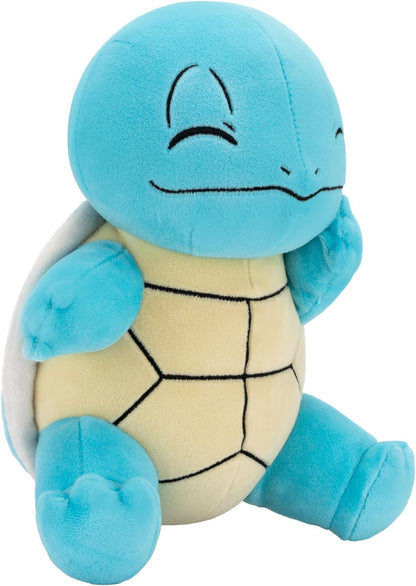 Pokémon Squirtle Plush - 8-Inch Plush