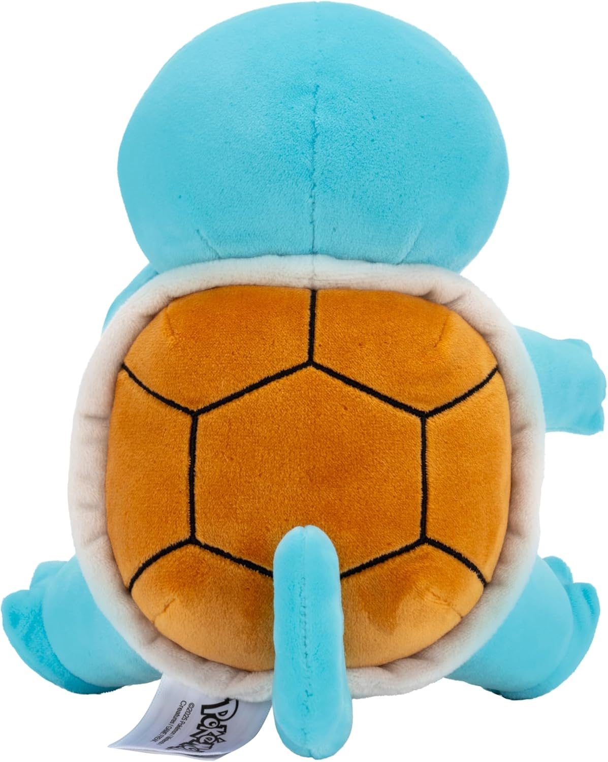 Pokémon Squirtle Plush - 8-Inch Plush