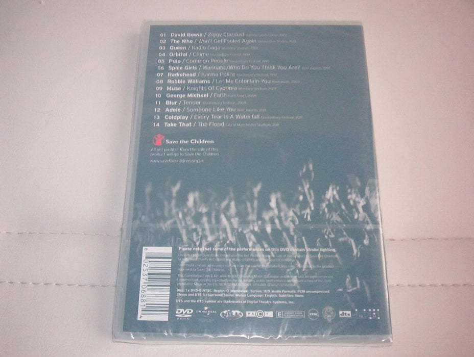 Music Is Great Britain / Various