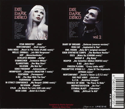 Die Dark Disko 01+02