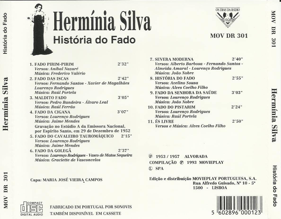 Historia Do Fado