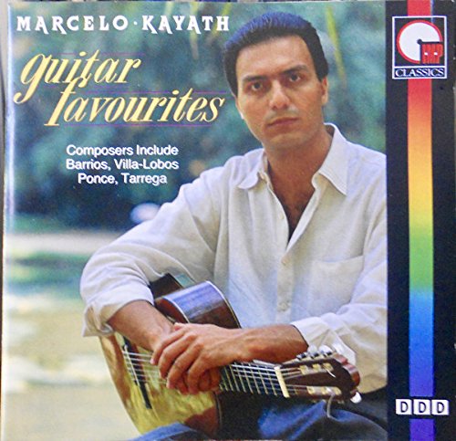 Mercelo Kayath-Guitar Favourites