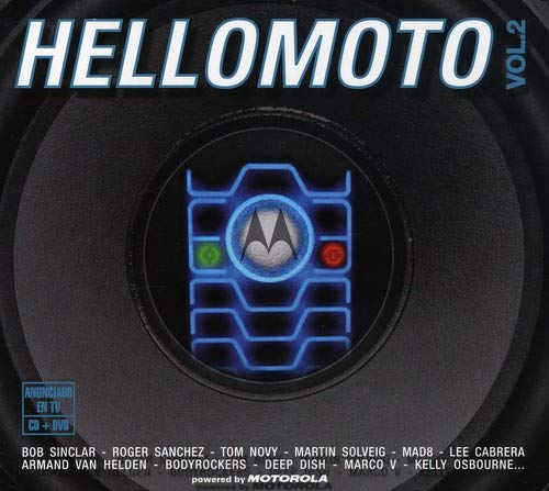 Hellomoto Vol.2