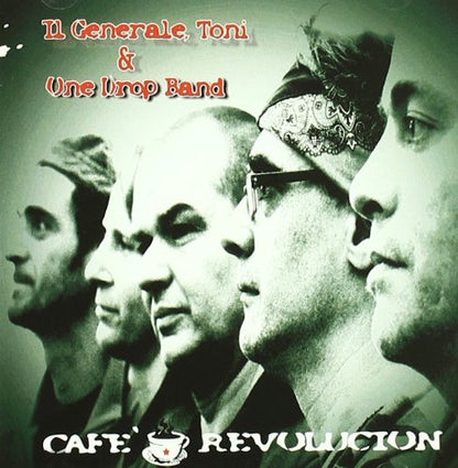 Cafe' Revolution