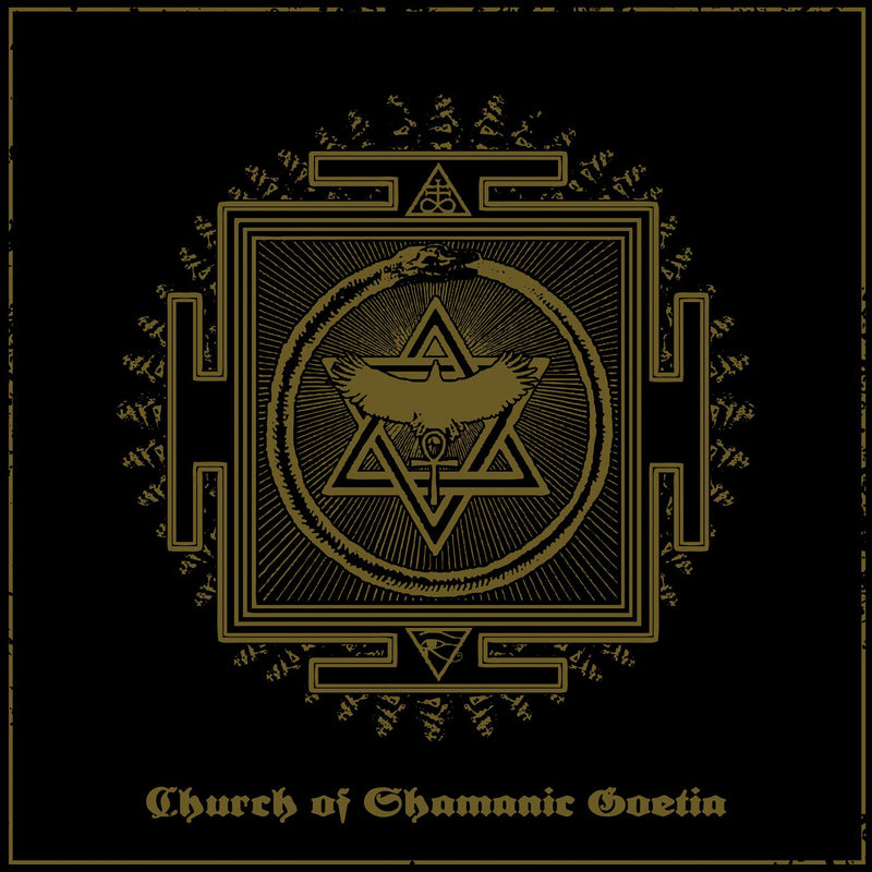 Church of Shamanic Goetia (Deluxe Package