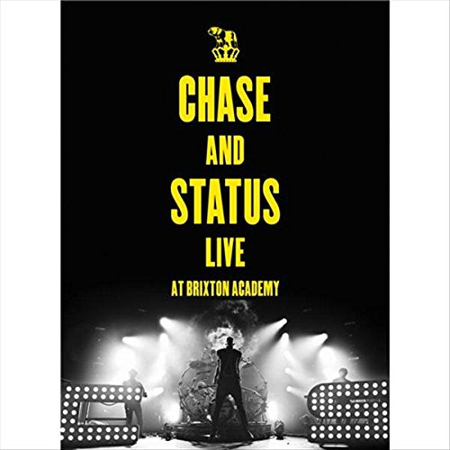 Live at Brixton Academy